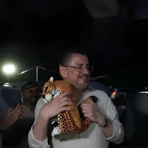 Rodrigo Jaguar